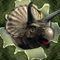 Virtual Pet Dinosaur: Triceratops