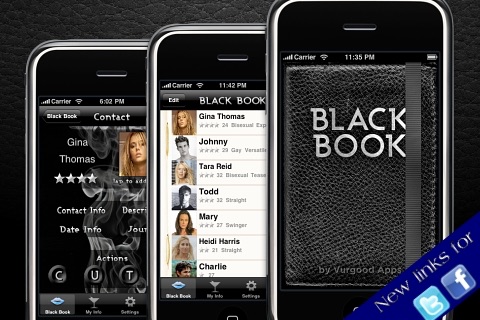 Black Book - Free version
