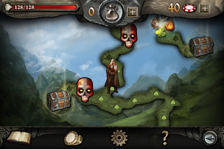 Poker Knight screenshot-3