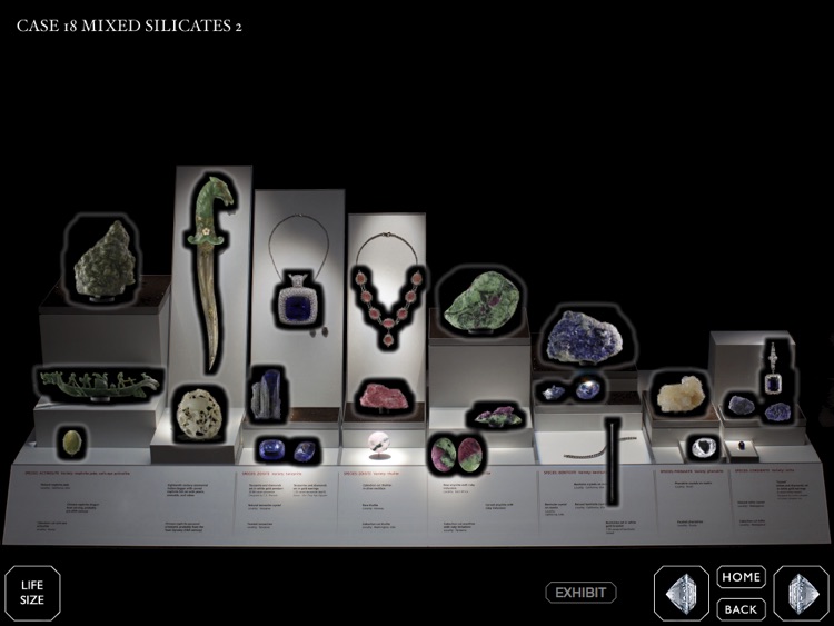 Gems and Jewels screenshot-4