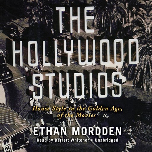 The Hollywood Studios (by Ethan Mordden) icon