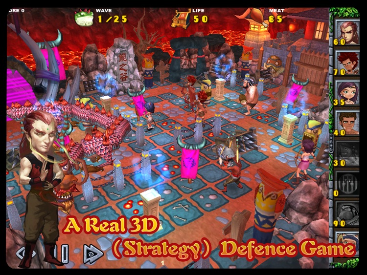 Wild Defense HD