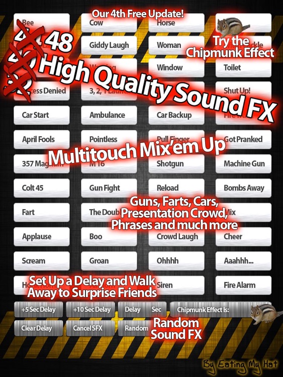 Da Soundboard HD