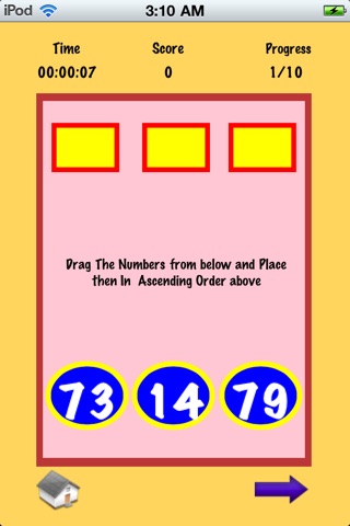 Number Math screenshot 4