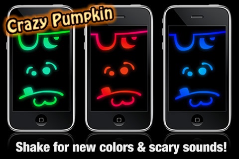 Crazy Pumpkin screenshot 3