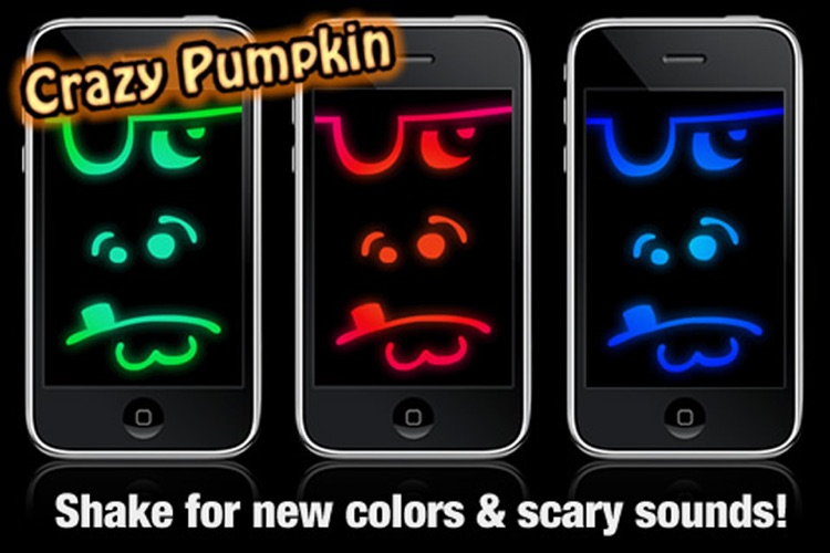 Crazy Pumpkin