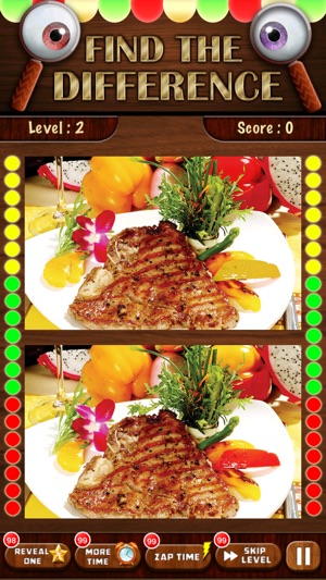 Where’s the Difference? ~ spot the differences & hidden obje(圖3)-速報App