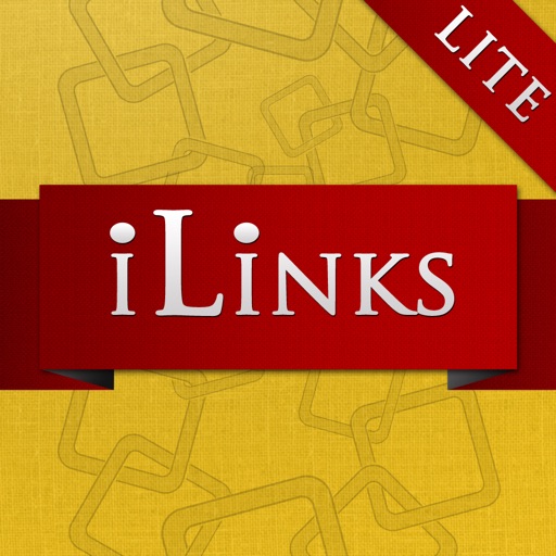 iLinks Lite - Search App Store by Interests Icon