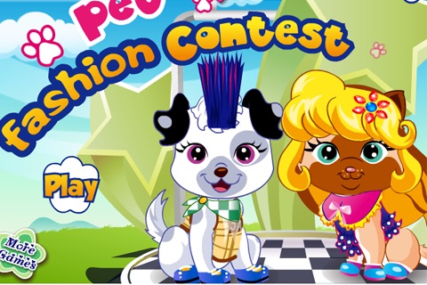 Pet Fashion Contest
