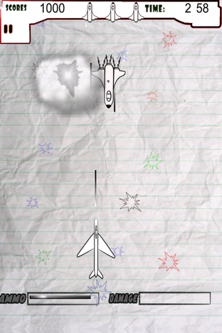 A Doodle Warfare - Rival Armies At War screenshot 2
