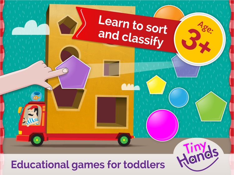 Kids puzzles games - puzzle games for kids free