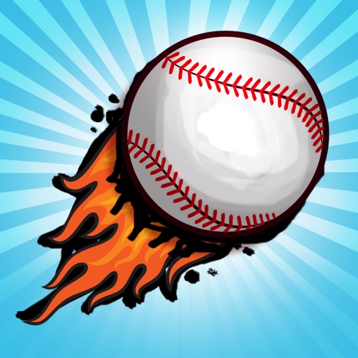 A Baseball Big Flick Fun Slugger Battle Free Game icon