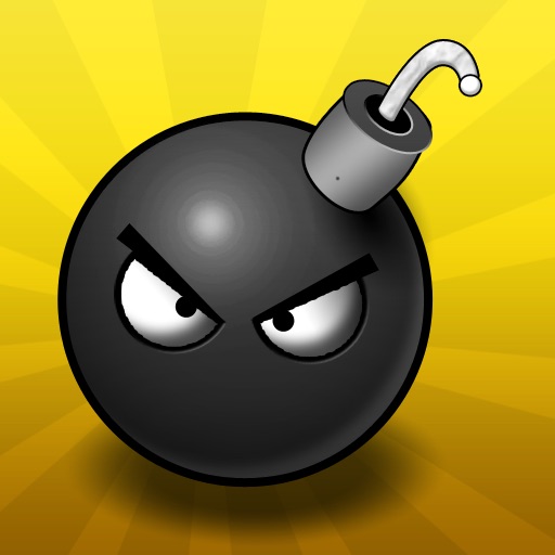 Angry Bombs! iOS App