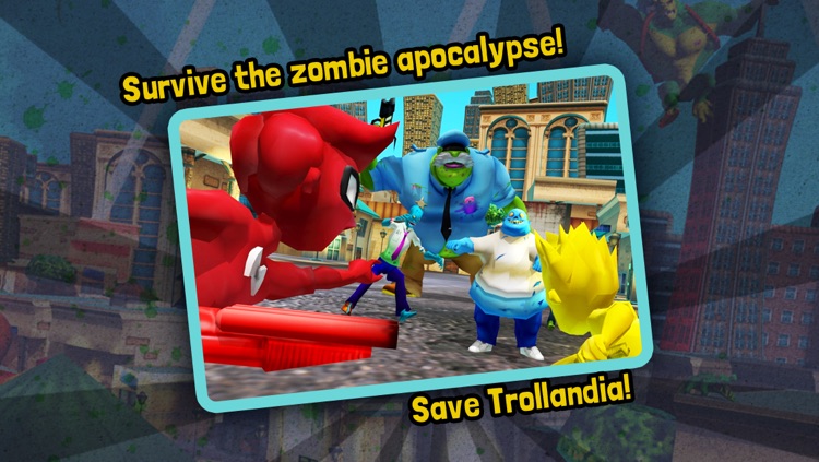 Epic Evil Twins screenshot-3