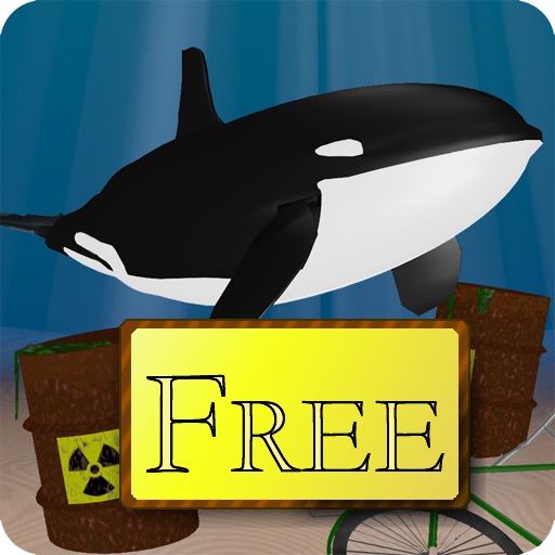 Killer Whales Free Icon