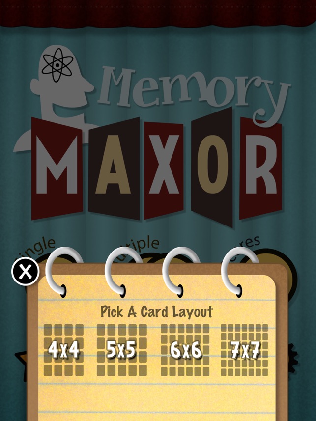 Memory Maxor - Memory match flip game to make kids smart(圖4)-速報App