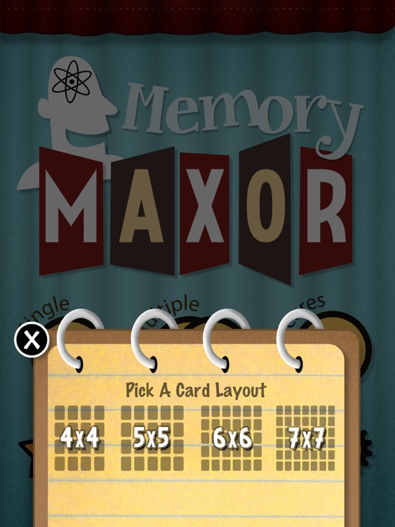 Memory Maxor - Memory match flip game to make kids smart screenshot-3