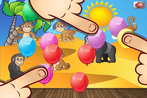 Animal Puzzle For Toddlers And Kids 4 screenshot 4