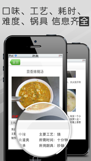 靓汤食谱大全(圖3)-速報App