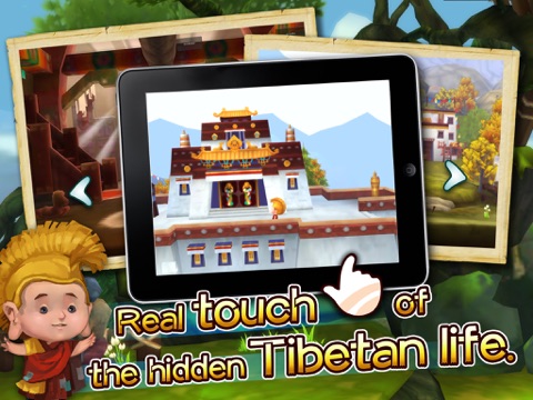 Tale of Tibet screenshot 3