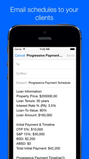 Progressive Payment Calculator(圖3)-速報App