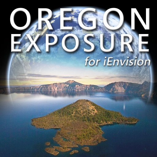 Oregon Exposure for iEnvision icon