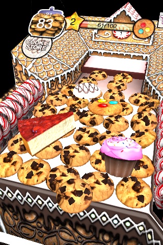 Cookie Dozer screenshot 3