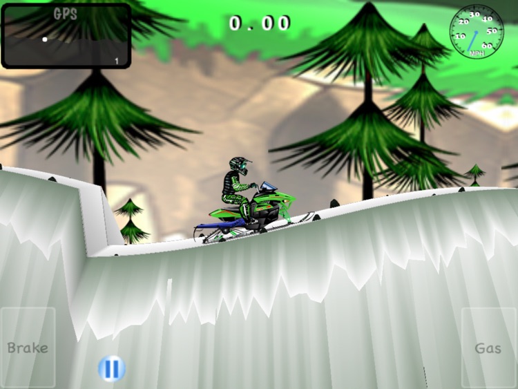 SnowXross 2 HD screenshot-4