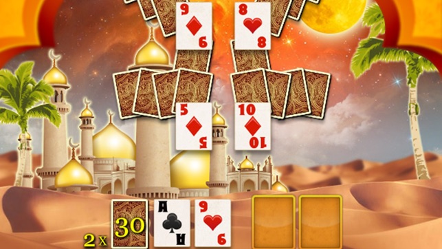 Aladdin Solitaire Light(圖2)-速報App