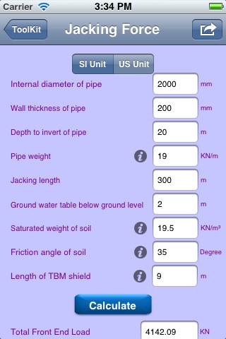 Trenchless Lite screenshot 3