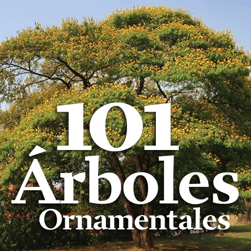 101 Árboles Ornamentales icon