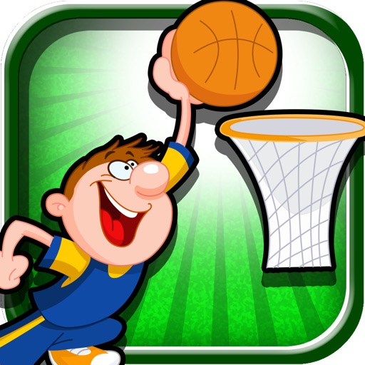 Basketball Game Slam Dunk Showdown Free iOS App