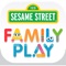 This is a family co-play app that offers parents fun ideas for games to explore with children that help them play and learn in everyday situations