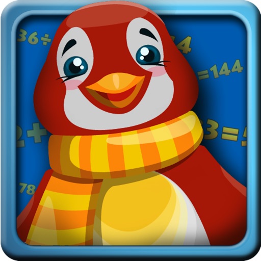 Penguin Jump Maths Free