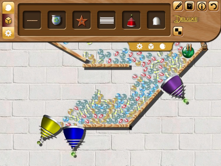 BallFallDown Deluxe