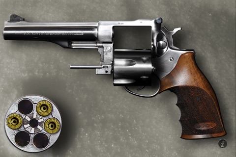 Magnum Revolver screenshot 3
