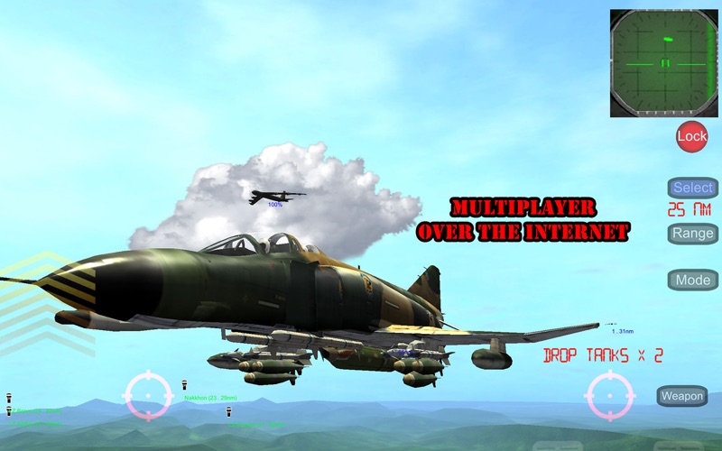 combat flight simulator for mac free download