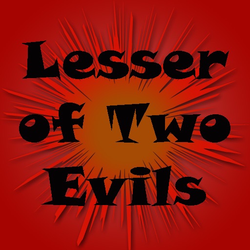 Lesser of Two Evils icon