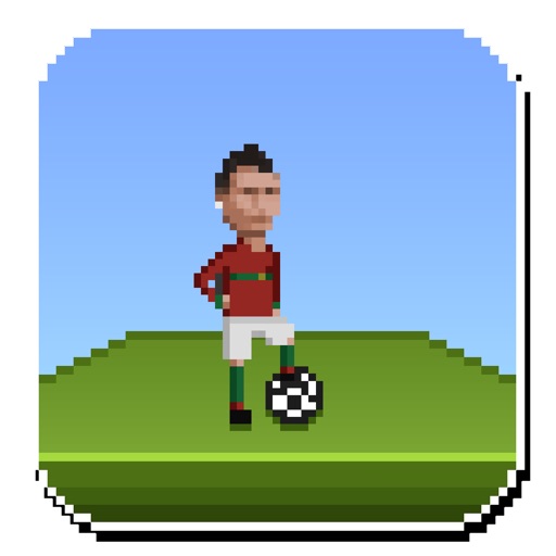 All Star Football Juggling – Best Soccer Juggle Game Ronaldo Edition 2014 Icon