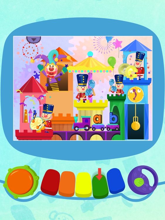 VTech: Little App Activity Table screenshot-3