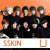 [SSKIN] Super Junior A-Cha Skin