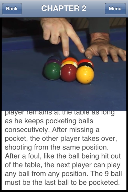 Pool Master - Tips and Shots for Billiards and Snooker screenshot-4