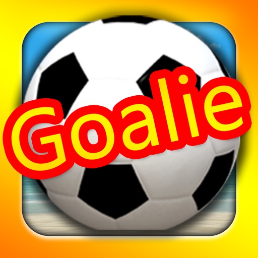 FREE Soccer Goalie Game iOS App