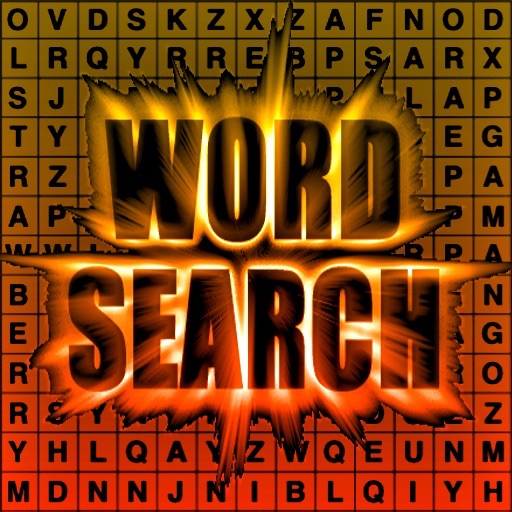 Word Search Free Icon