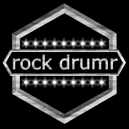 Rock Drumr: The drum kit with hexagonal drums