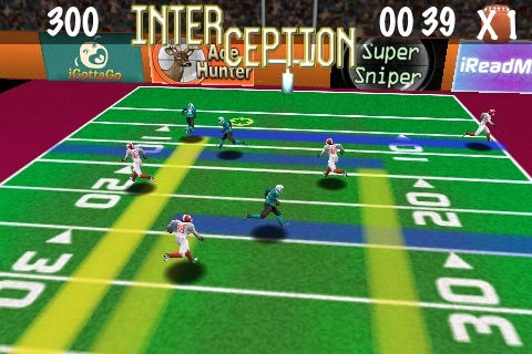 Blitz Football Pro FREE screenshot-3