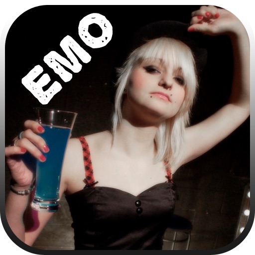 EMO Witze icon
