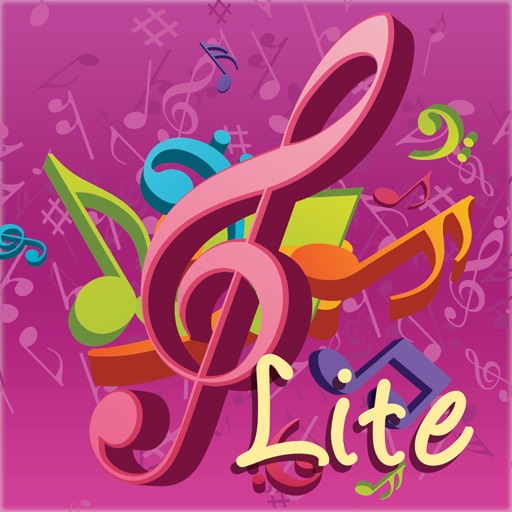 Crazy Tunes for iPad Lite iOS App