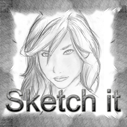 Sketch It !! icon