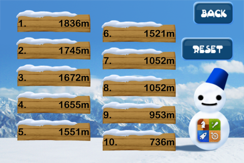 snow ball trundle screenshot 4